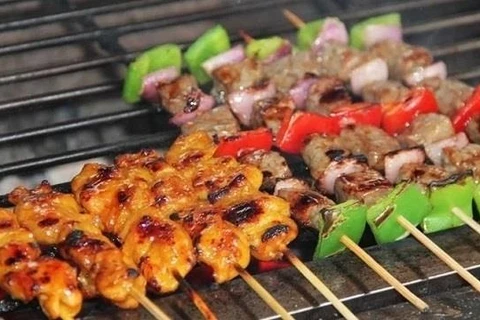 Vietnam among top five in the world for street food