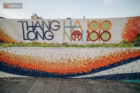 World's longest ceramic mural seriously degraded