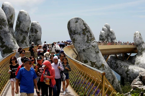 Da Nang draws more Thai tourists