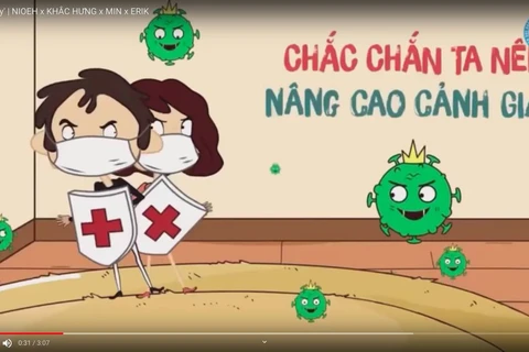 Vietnamese coronavirus song continues going viral