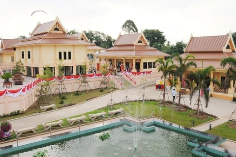 President Ho Chi Minh’s footprints kept alive in Thailand