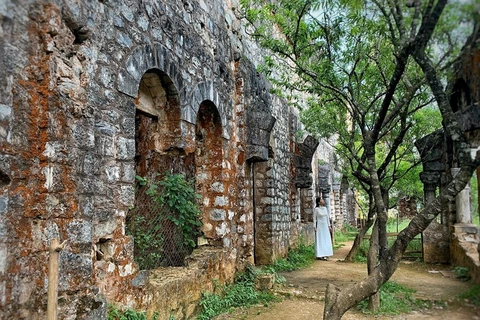 Ta Phin ancient monastery in Sapa