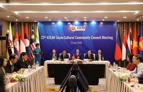 ASEAN Socio-Cultural Community convenes