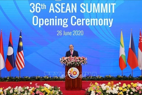 36th ASEAN Summit takes place in Hanoi