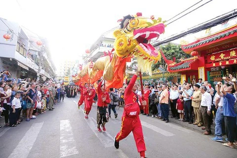 ‘Tet Nguyen Tieu’ becomes nation’s cultural heritage