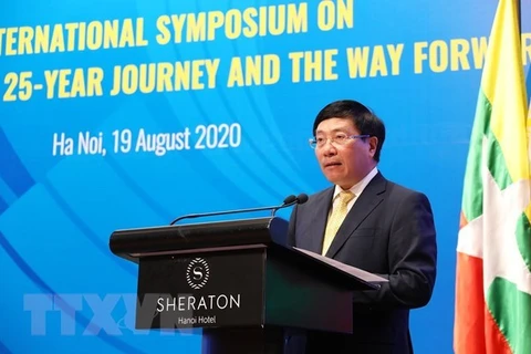 Vietnam exerts extra effort for cohesive, responsive ASEAN