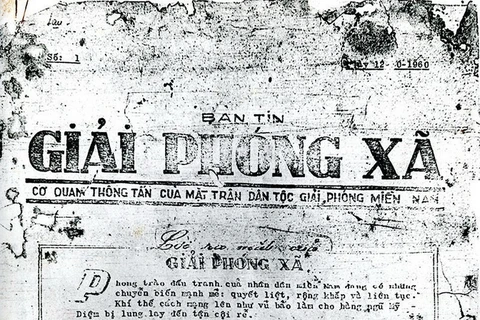 Vietnam News Agency - 75 years of pride