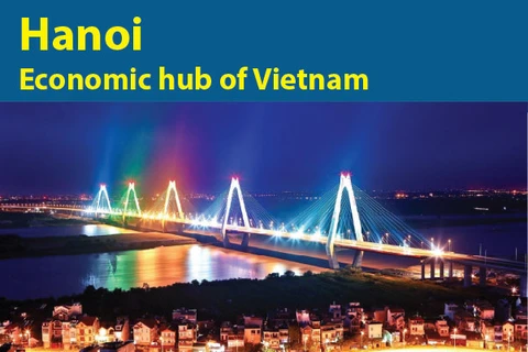 Hanoi: Economic hub of Vietnam