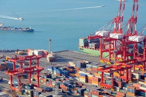 Trade surplus hits record in 10 months