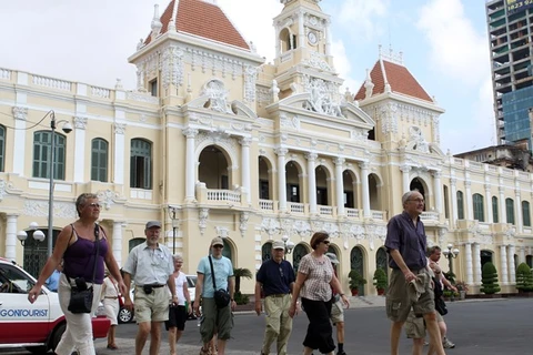 Ho Chi Minh City busy reviving tourism