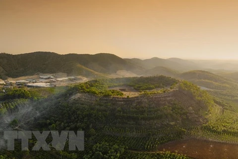 UNESCO honours third Global Geopark in Vietnam