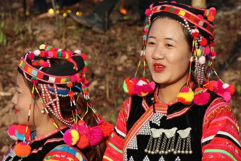 Ha Nhi ethnics in Dien Bien celebrate traditional new year