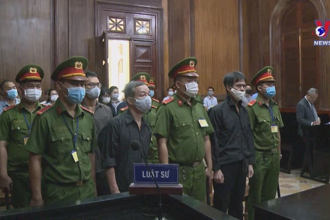 Defendants brought to court for anti-State propaganda 