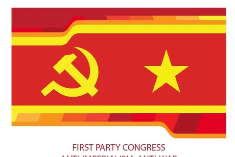 First Party Congress: anti-imperialism, anti-war