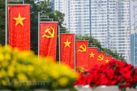 Hanoi ready for 13th National Party Congress