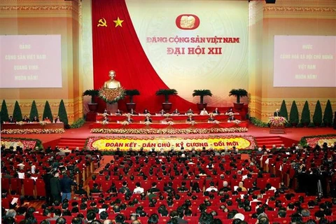 12th Party Congress: Entering era of integration and development