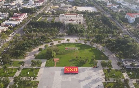 Vietnamese pin high hopes on National Party Congress