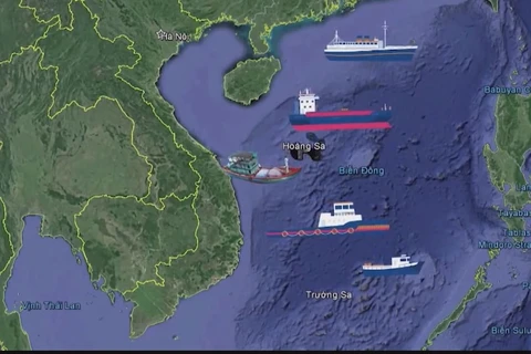 Vietnam’s efforts in international maritime cooperation