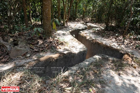 Cu Chi Tunnels on path of becoming world heritage