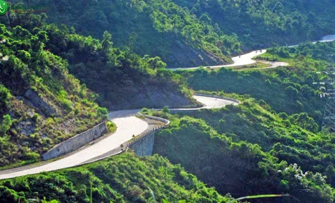 Hai Van Pass among ten most beautiful drives worldwide