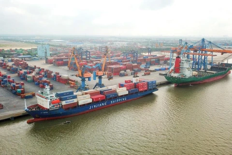 Surge in shipping rates distresses enterprises 