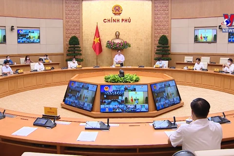 PM requests Kien Giang, Tien Giang to stick to COVID-19 prevention directions