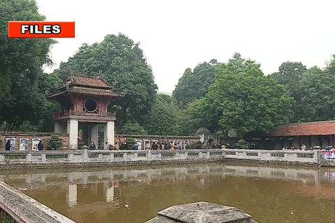 Temple of Literature looks to become creative cultural space