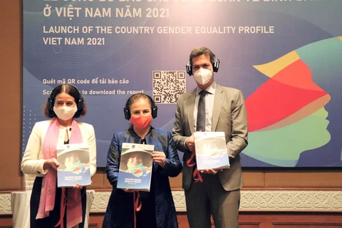 First overall report on gender equality in Vietnam released