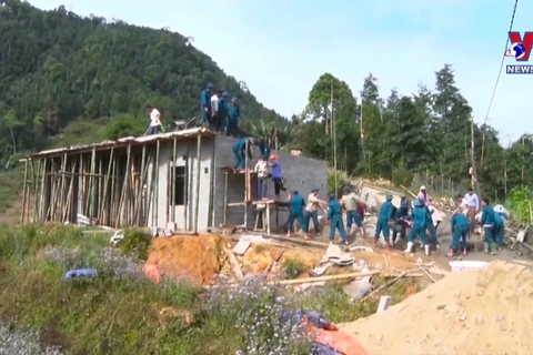 Thousands new houses built for impoverished families in Ha Giang