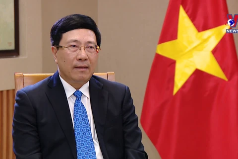 Diplomatic sector helps raise Vietnam’s fortune, position, prestige