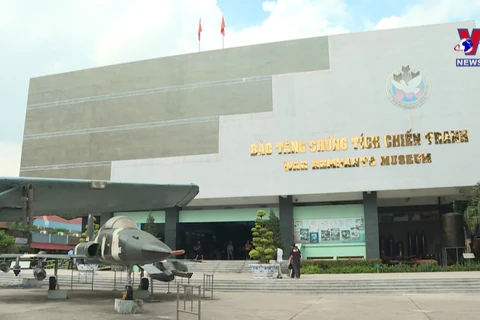 HCM City pilots serving int'l visitors at 9 tourist destinations