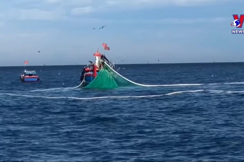 Fishermen say “No” to illegal fishing