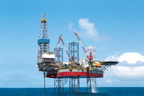 PetroVietnam surpasses oil exploitation plan by 23 percent in H1