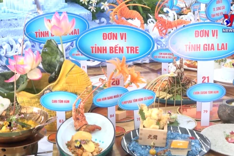Phu Yen sets two national records for food