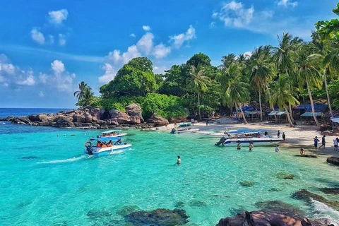 Phu Quoc among world's 25 best islands: US magazine