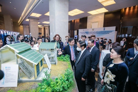 UNDP pledges additional 1,450 flood-proof homes for Vietnam