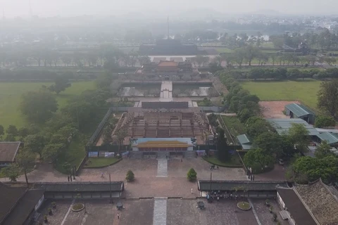 Complex of Hue Monuments to become attractive tourist destination