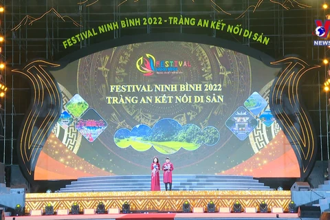 Ninh Binh festival opens to honour cultural heritage