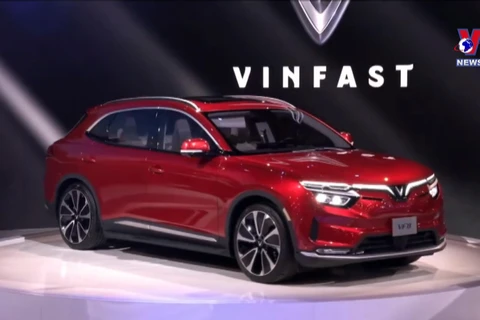 VinFast receives big order from US service firm Autonomy