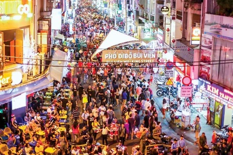 Ho Chi Minh City develops food streets to attract tourists 