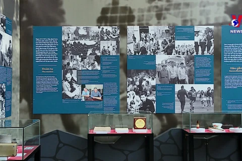 Exhibition recalls memories of “Dien Bien Phu in the air”