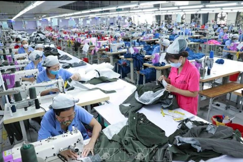 Hanoi ranks among top 10 in exports in 2022: report