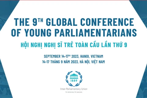 9th Global Conference of Young Parliarmentarians issues statement on closing session