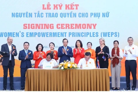 Vietnam prioritizes empowering women to prevent gender-based violence
