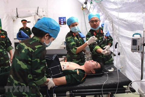 Vietnam’s second field hospital ready for mission in South Sudan