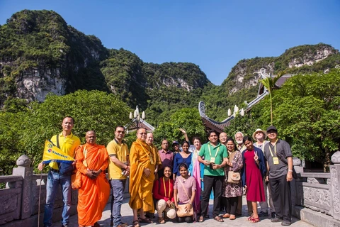 Vesak 2019: opportunity to promote spiritual tourism