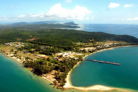 Phu Quoc island lures over 2.2 million visitors 