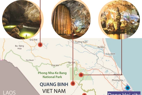 Quang Binh - “Kingdom of Caves"