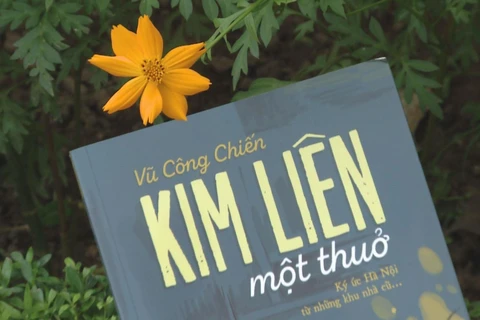 Authors share love for Hanoi 