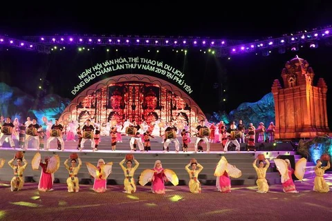 Cham festival opens in Phu Yen